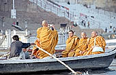 Varanasi - the ghats